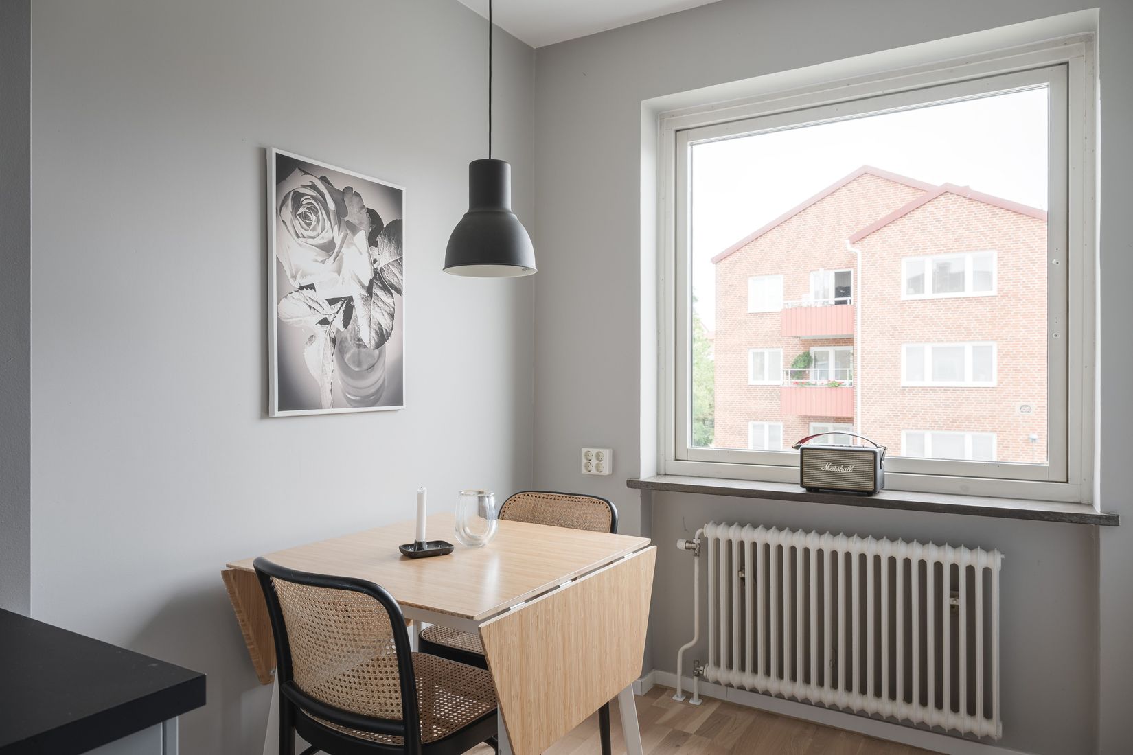 Bostadsrätt, Storabackegatan 17B, Gamla Limhamn, Malmö