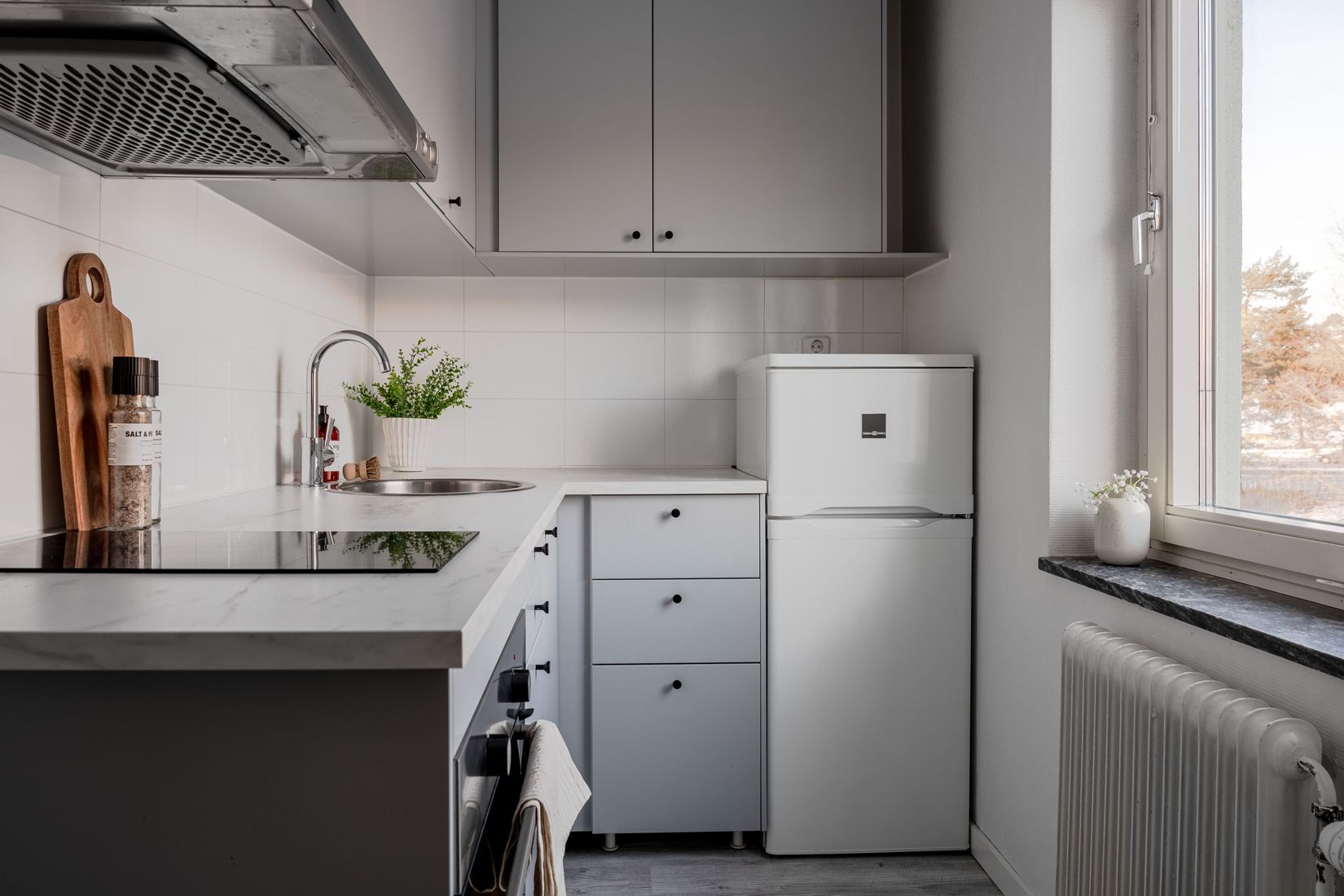 Bostadsrätt, Kågevägen 34C, Alhem, Skellefteå