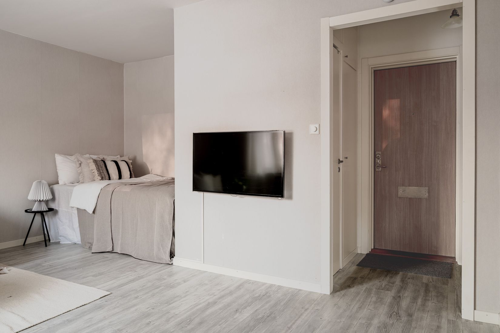 Bostadsrätt, Kågevägen 34C, Alhem, Skellefteå