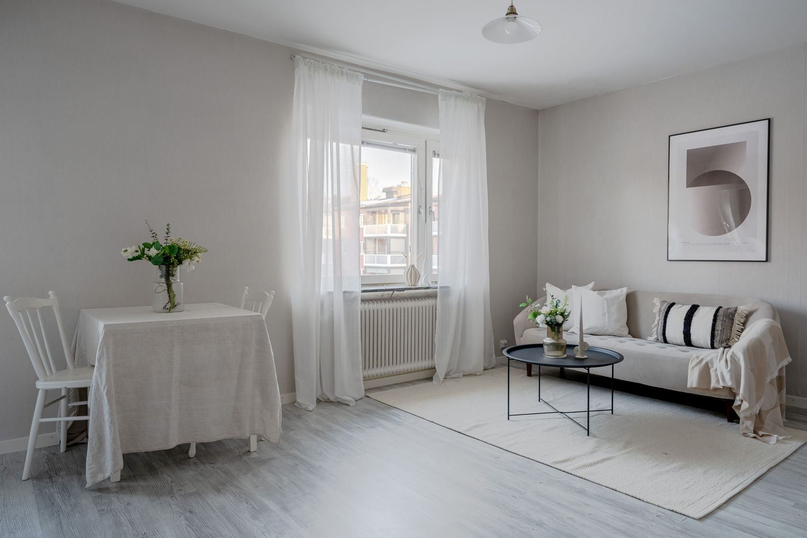 Bostadsrätt, Kågevägen 34C, Alhem, Skellefteå