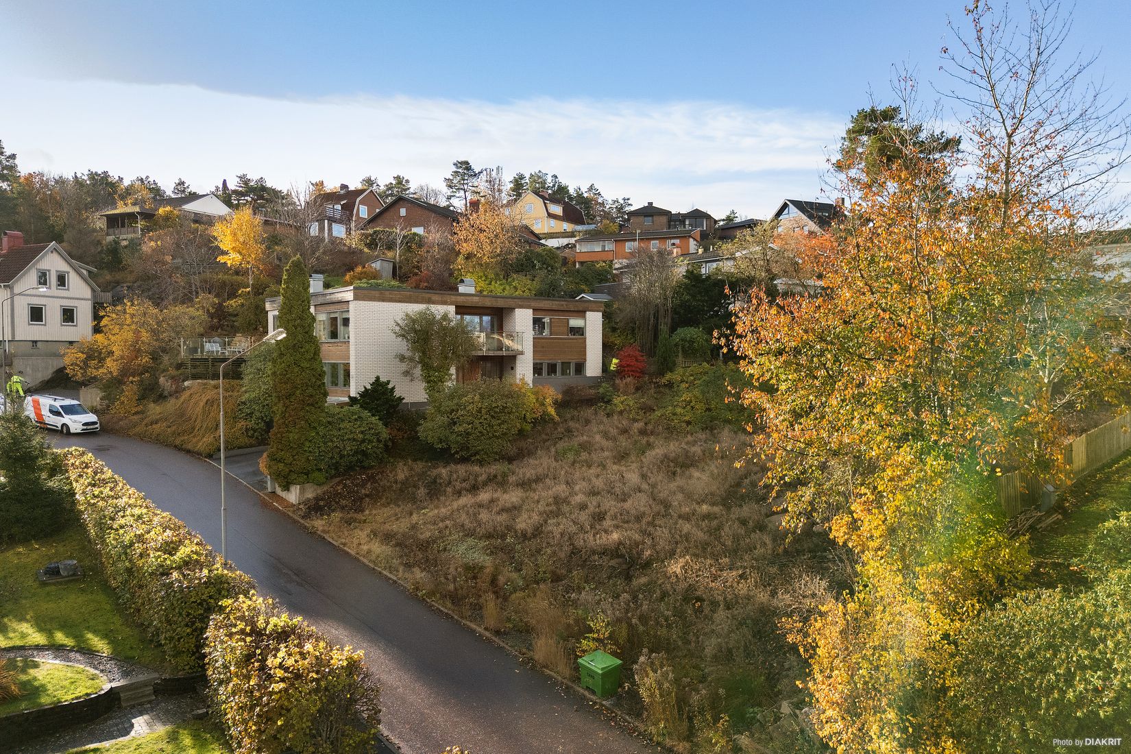 Villa, Lövkullavägen 21, Sävedalen, Partille