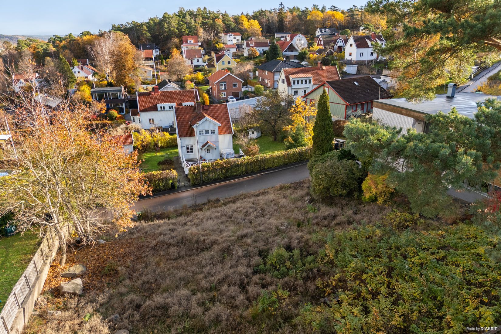 Villa, Lövkullavägen 21, Sävedalen, Partille