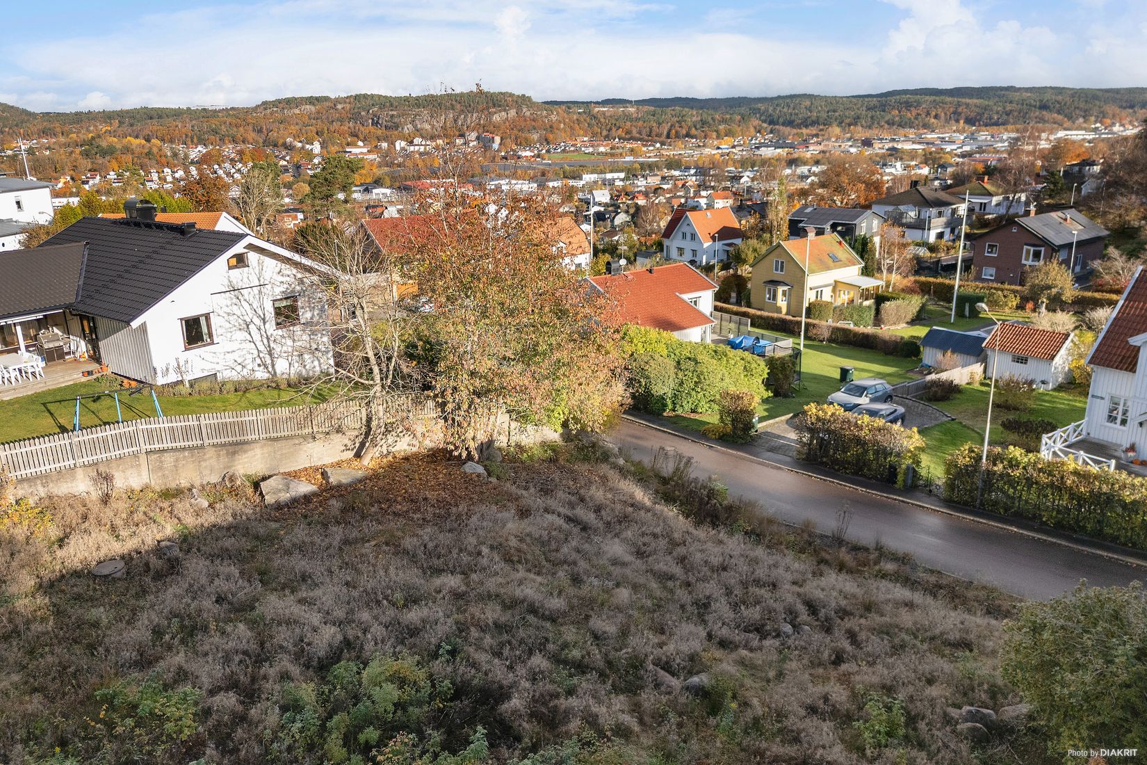 Villa, Lövkullavägen 21, Sävedalen, Partille