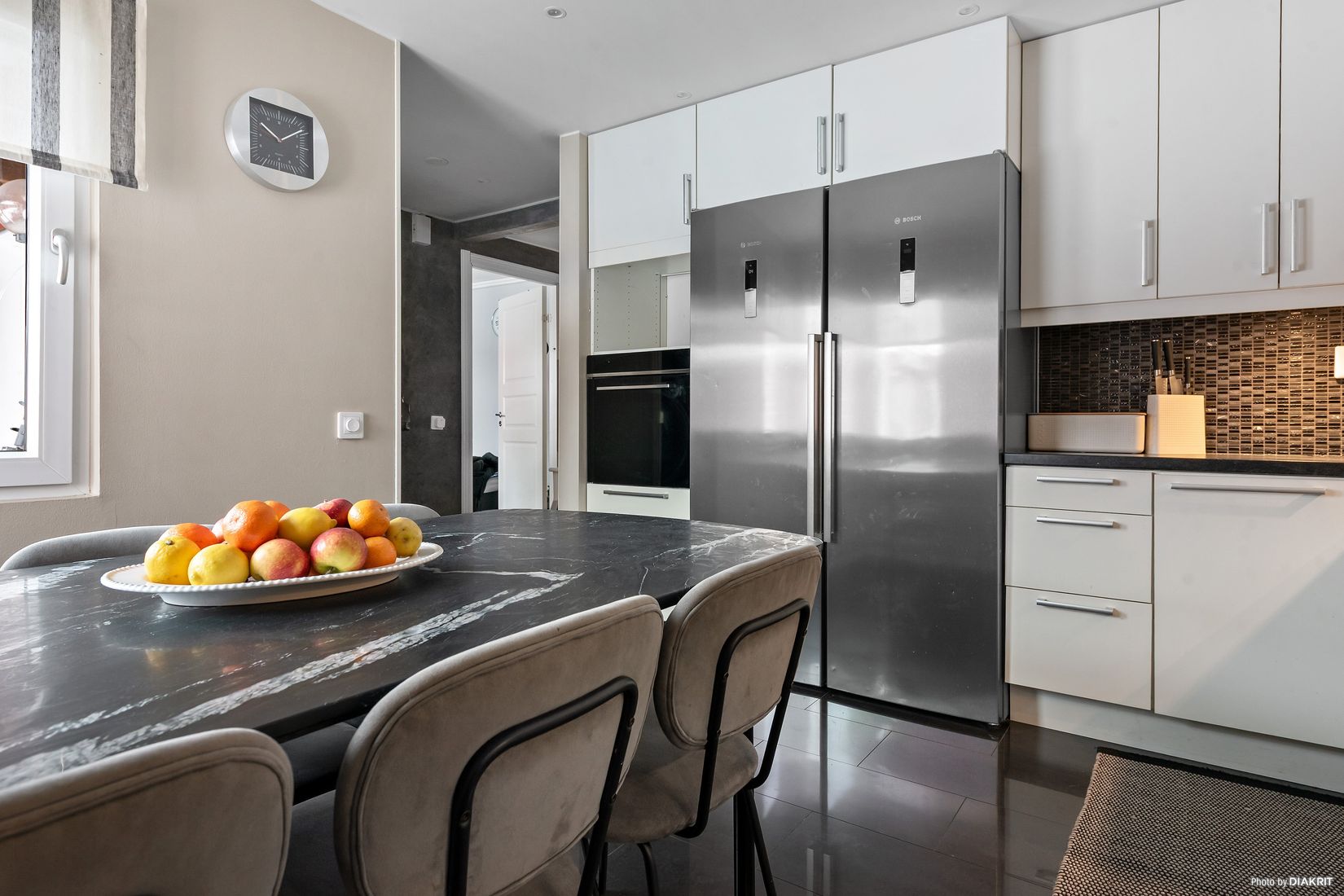 Radhus, Skogsmyragatan 5, Gånsta, Enköping