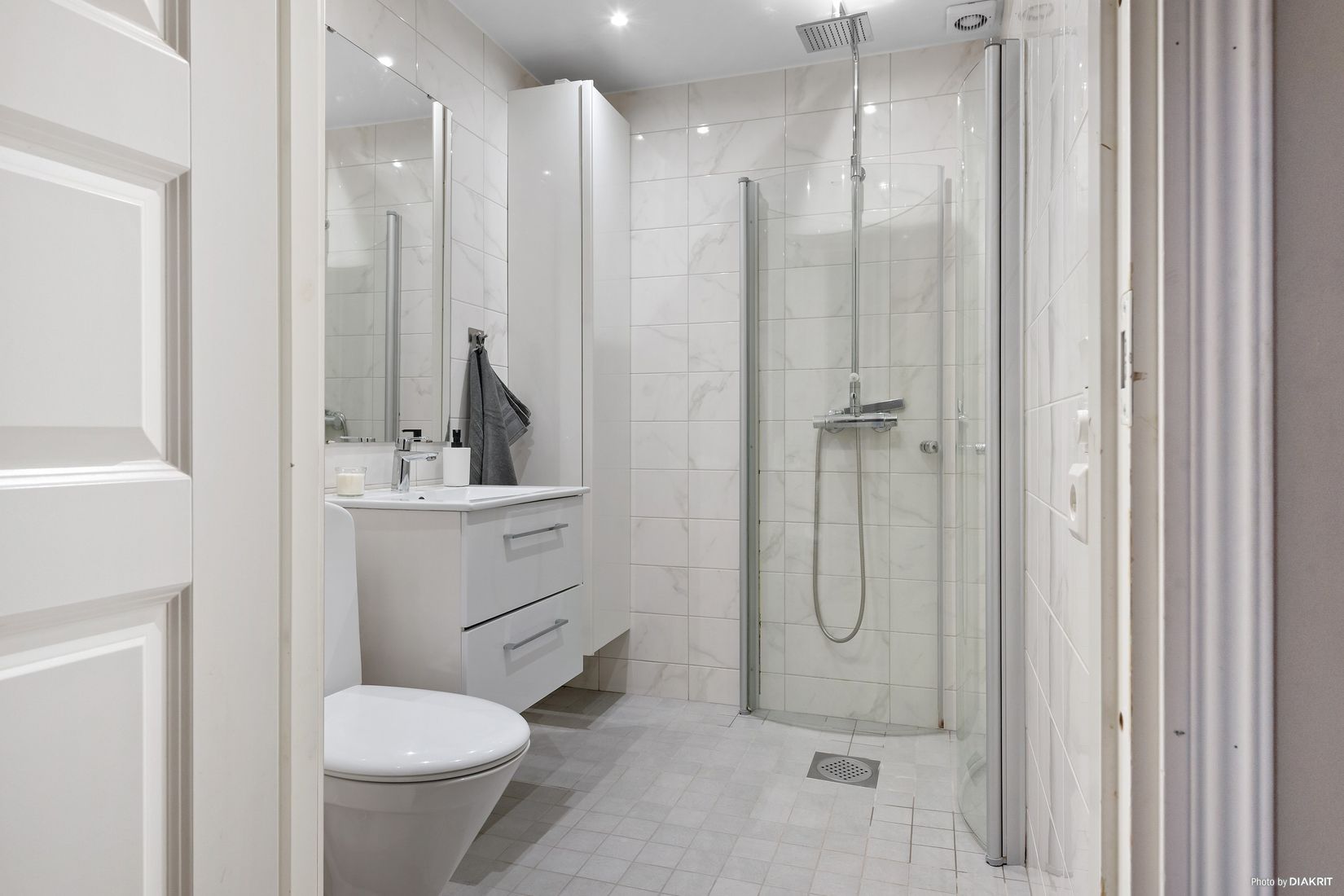 Radhus, Skogsmyragatan 5, Gånsta, Enköping