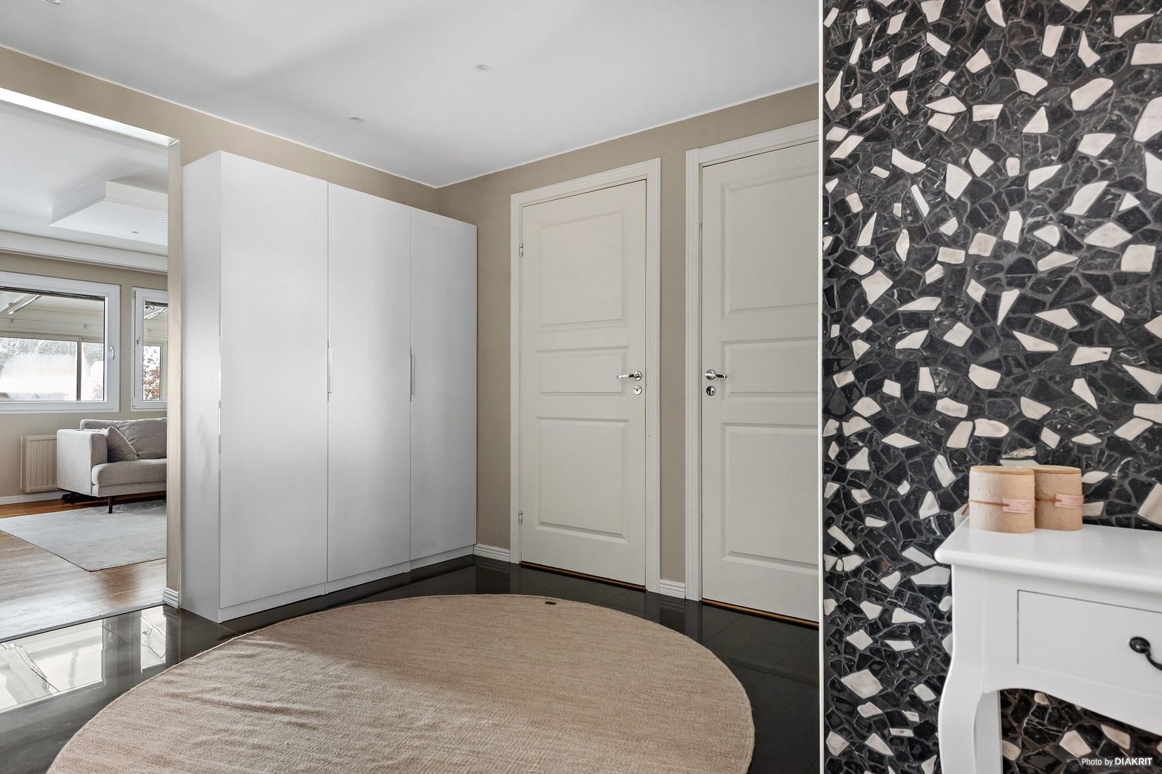 Radhus, Skogsmyragatan 5, Gånsta, Enköping