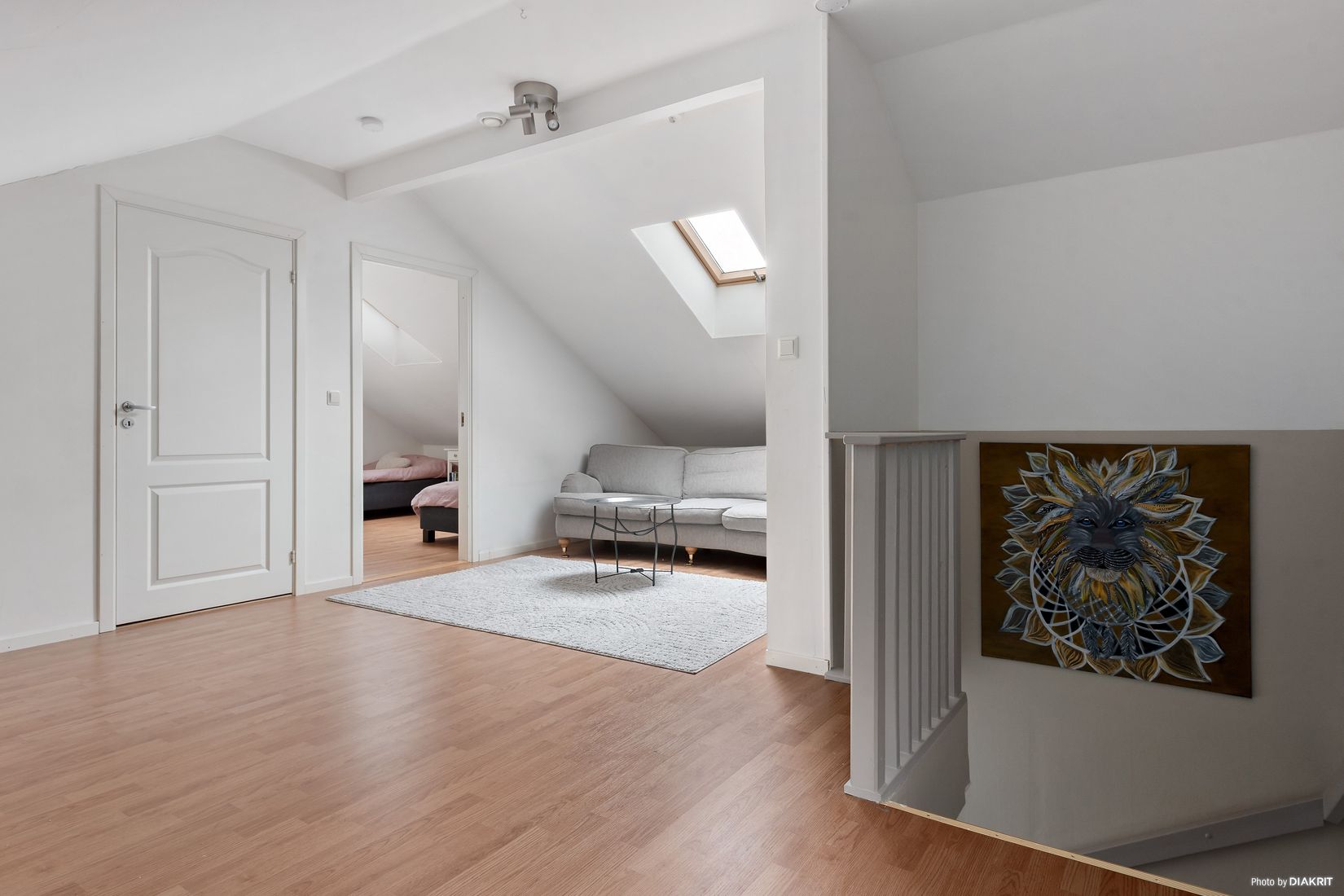 Radhus, Skogsmyragatan 5, Gånsta, Enköping