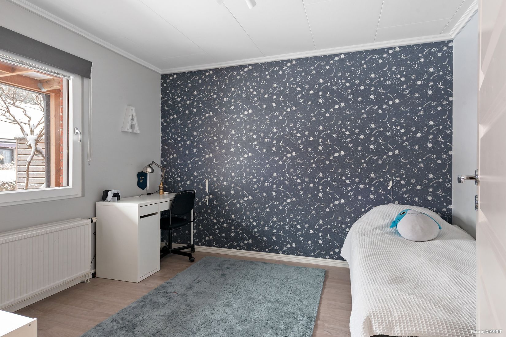 Radhus, Skogsmyragatan 5, Gånsta, Enköping