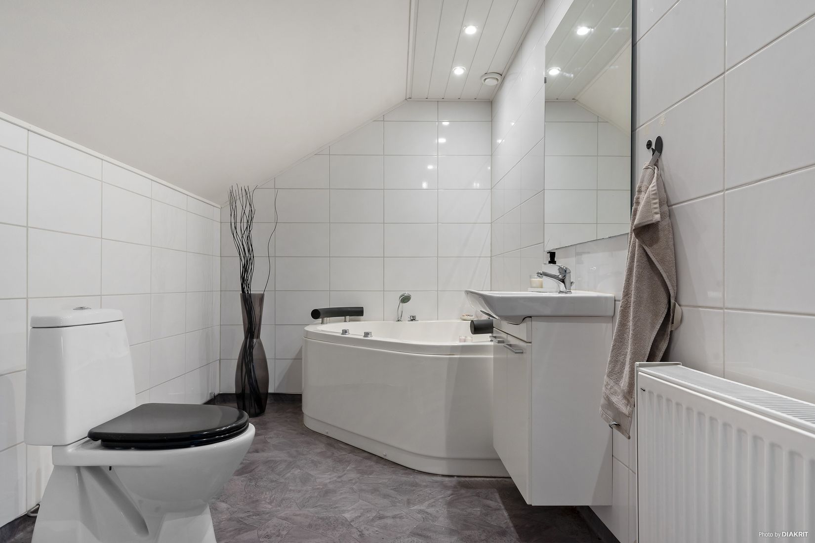 Radhus, Skogsmyragatan 5, Gånsta, Enköping