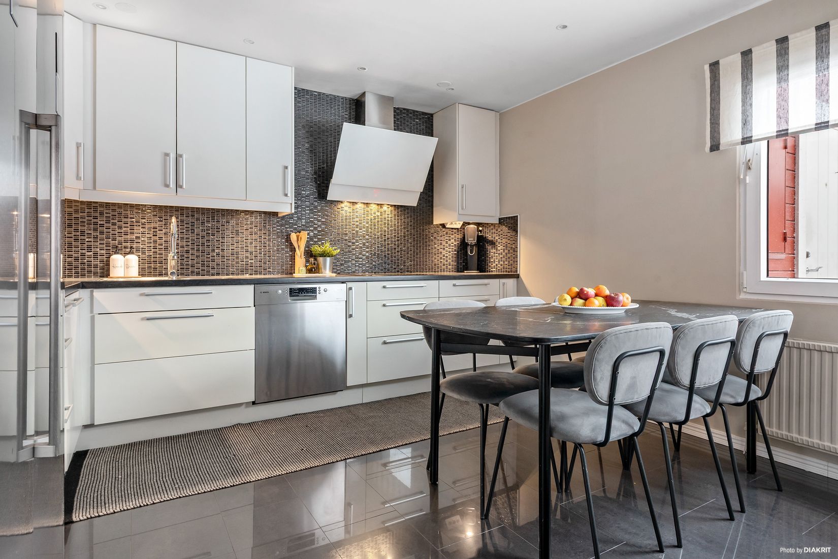 Radhus, Skogsmyragatan 5, Gånsta, Enköping