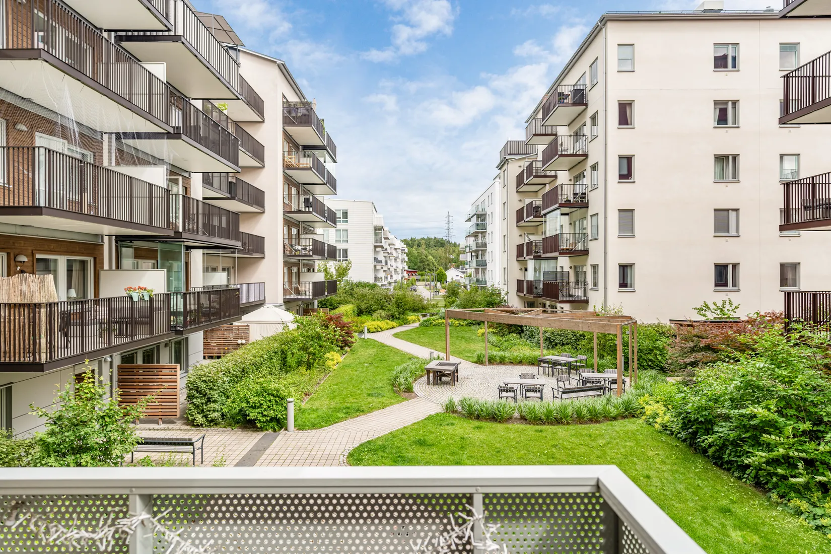 Bostadsrätt, Frestavägen 20, Edsängen, Sollentuna