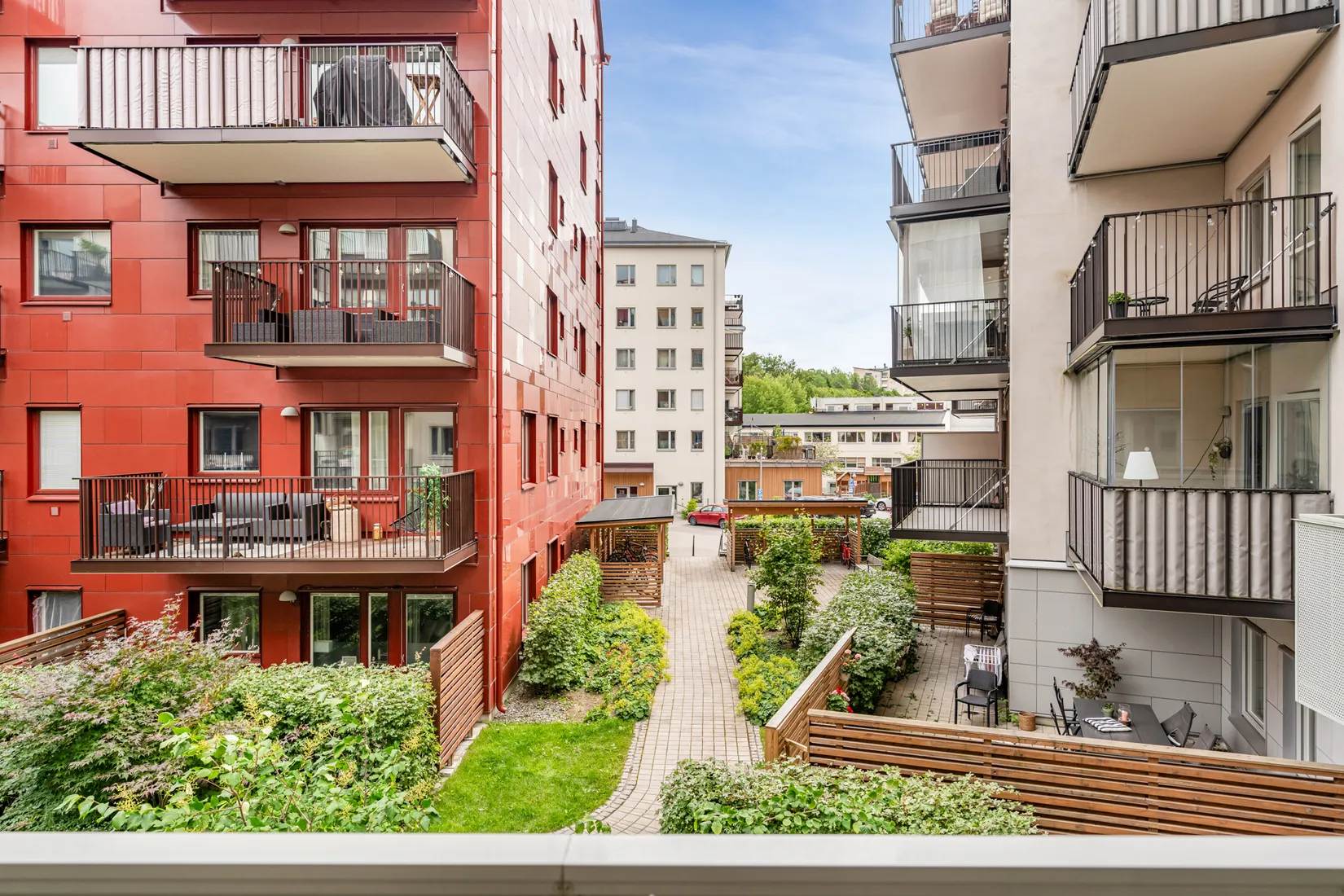 Bostadsrätt, Frestavägen 20, Edsängen, Sollentuna