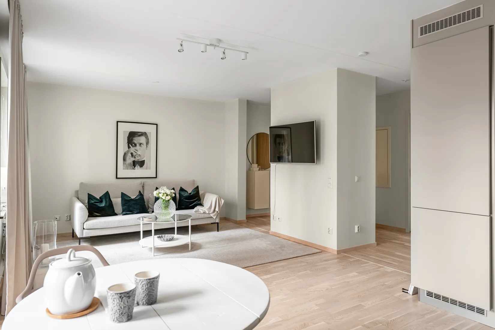 Bostadsrätt, Frestavägen 20, Edsängen, Sollentuna