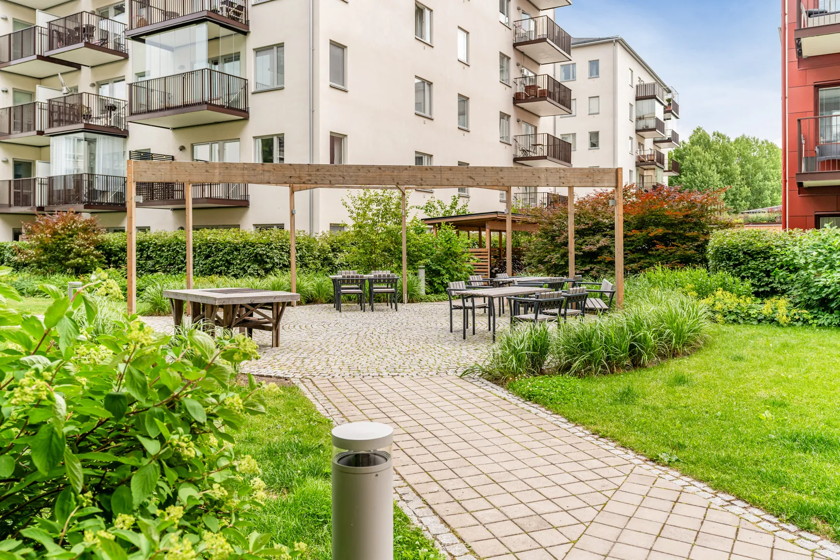 Bostadsrätt, Frestavägen 20, Edsängen, Sollentuna