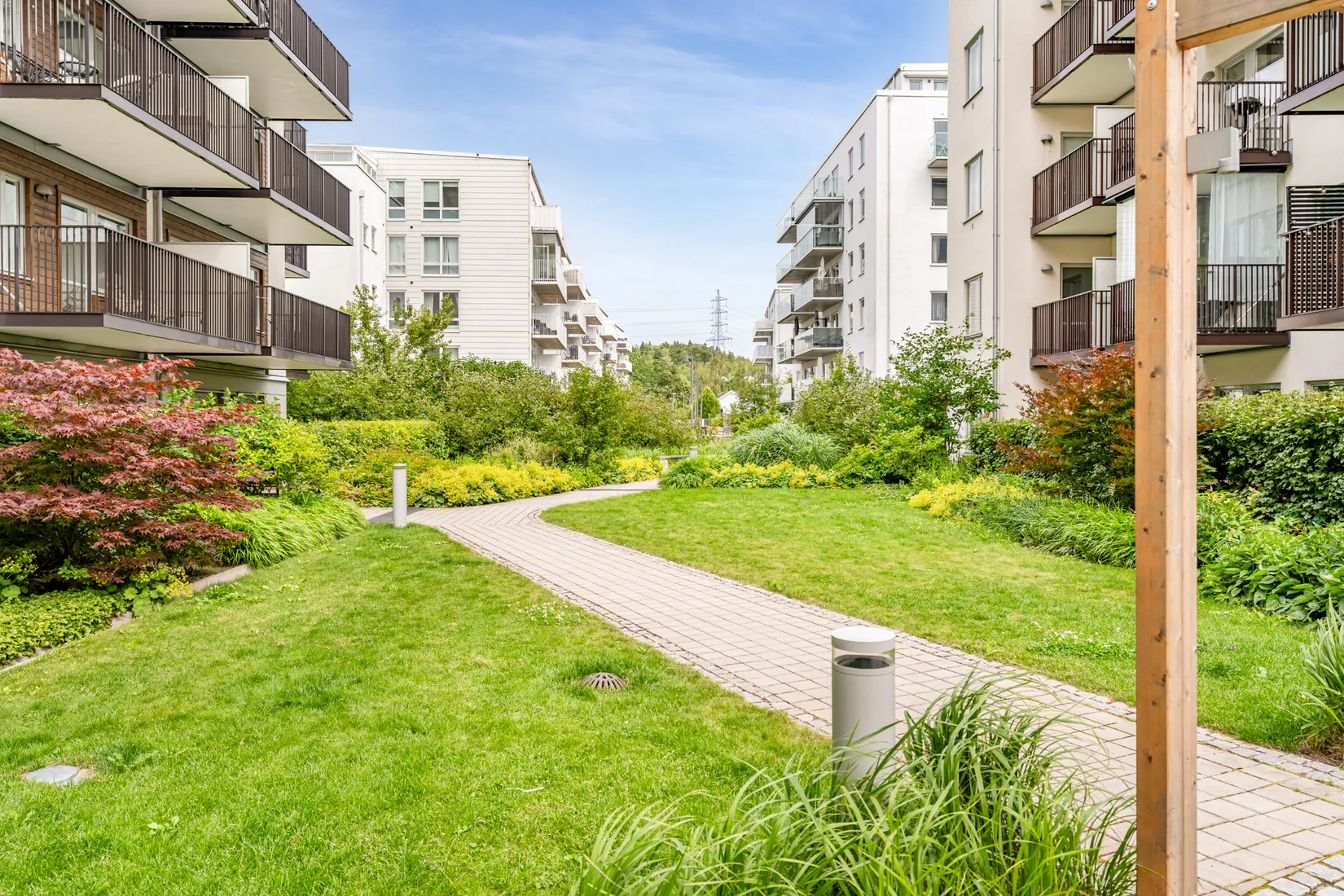 Bostadsrätt, Frestavägen 20, Edsängen, Sollentuna