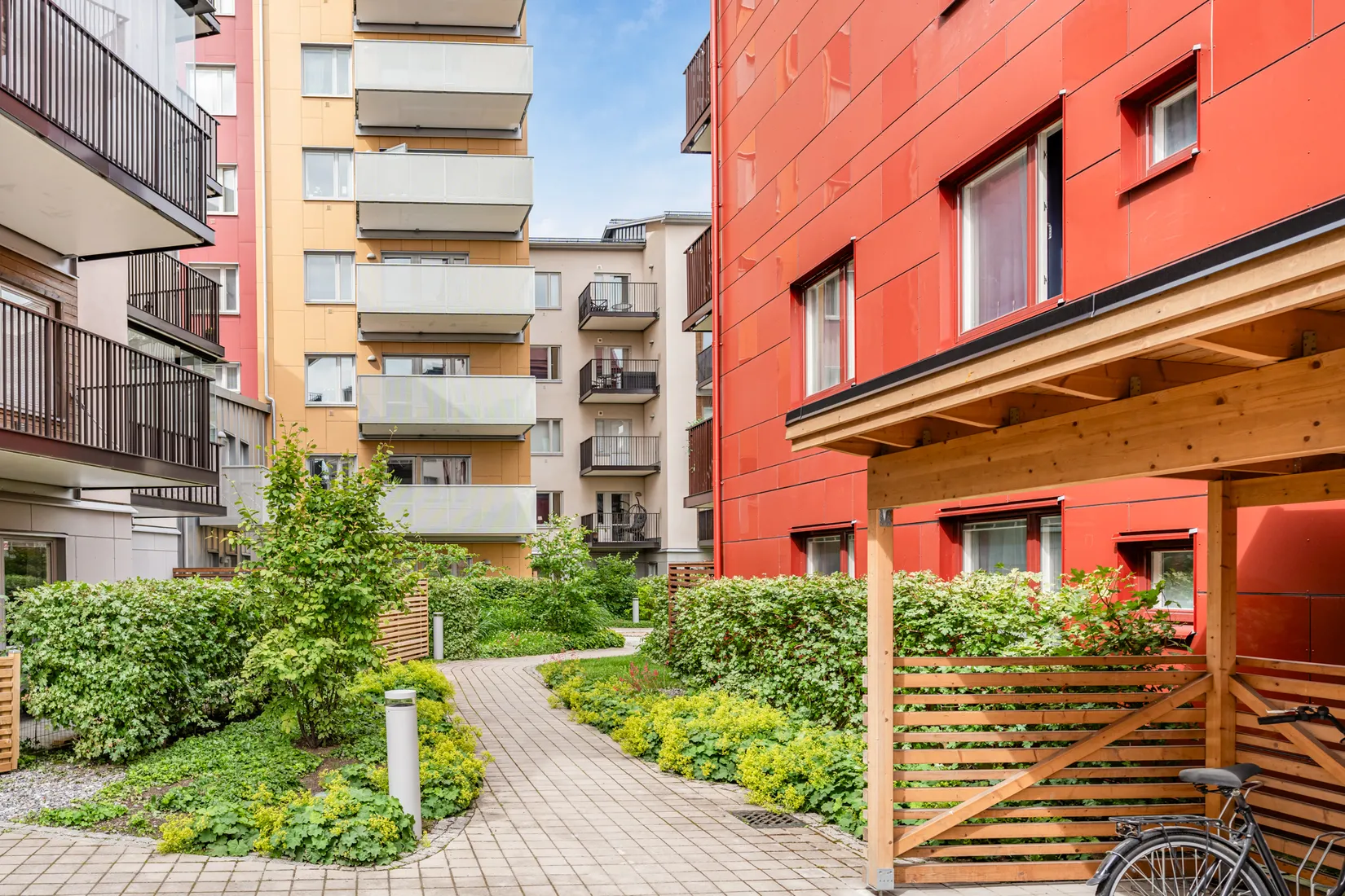 Bostadsrätt, Frestavägen 20, Edsängen, Sollentuna