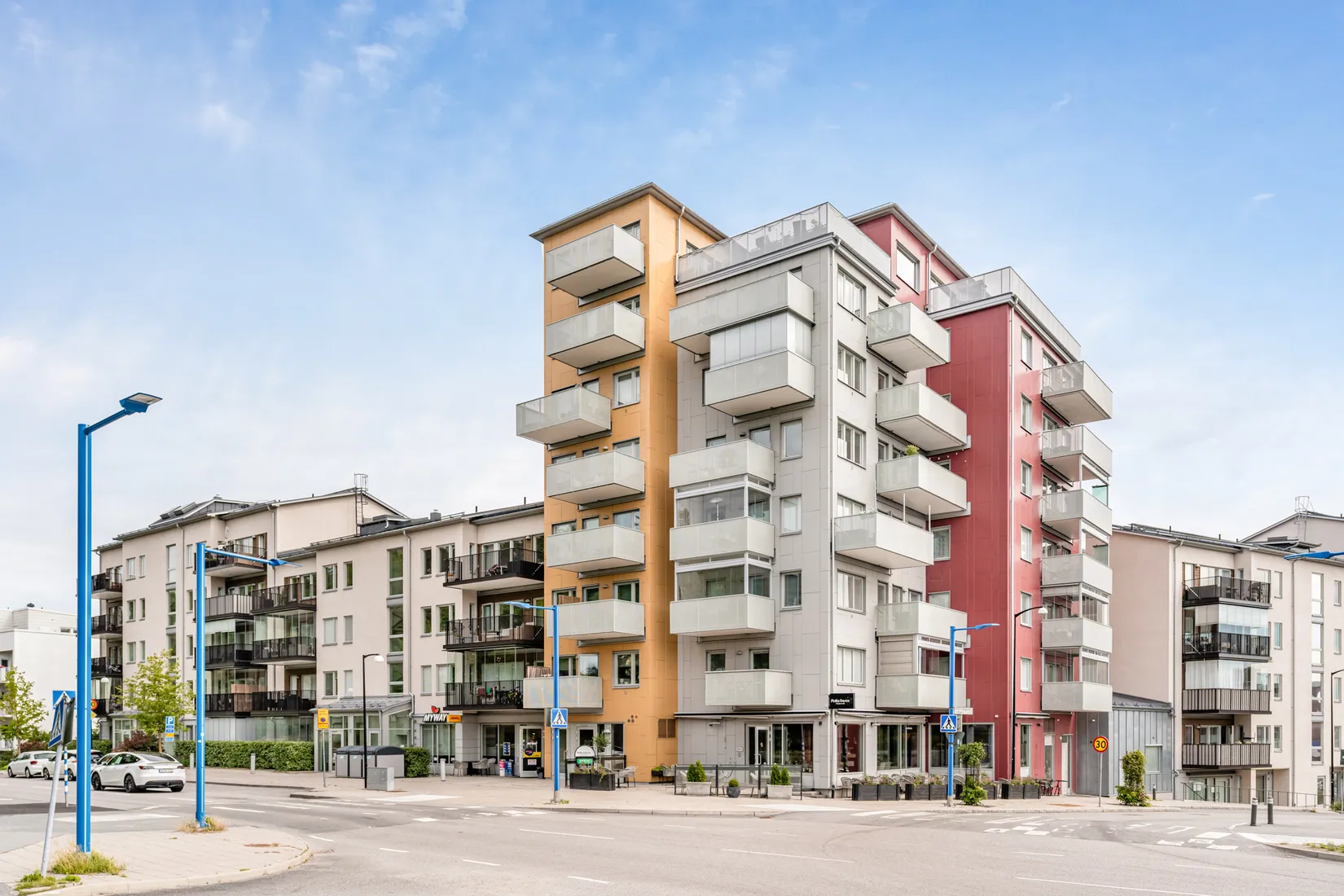 Bostadsrätt, Frestavägen 20, Edsängen, Sollentuna