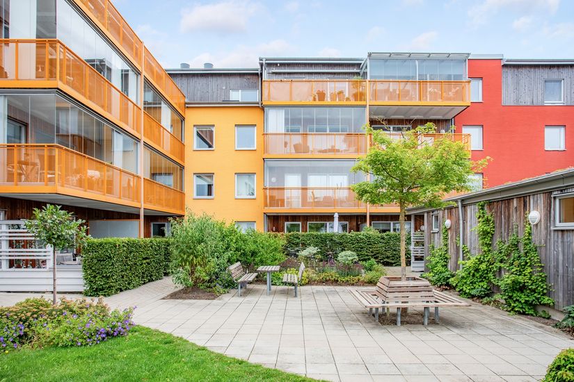 Bostadsrätt, Sjögatan 12, Lomma - Strandstaden, Lomma