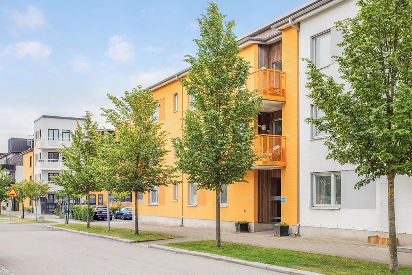 Bostadsrätt, Sjögatan 12, Lomma - Strandstaden, Lomma