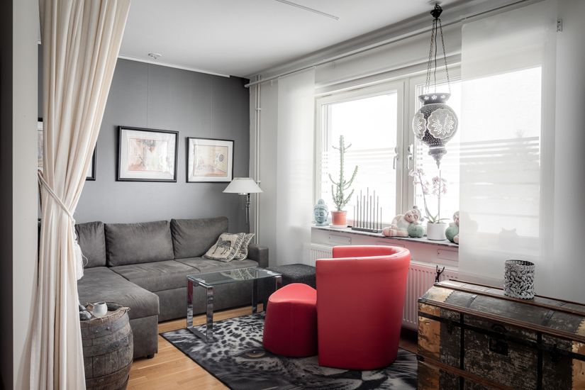 Bostadsrätt, Sjögatan 12, Lomma - Strandstaden, Lomma