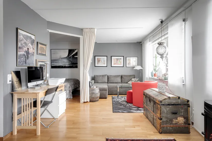 Bostadsrätt, Sjögatan 12, Lomma - Strandstaden, Lomma