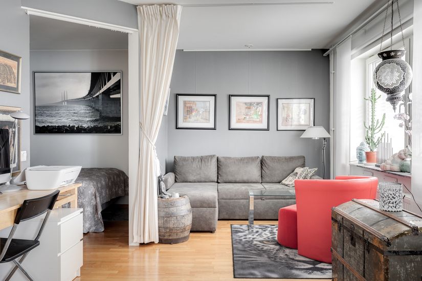 Bostadsrätt, Sjögatan 12, Lomma - Strandstaden, Lomma