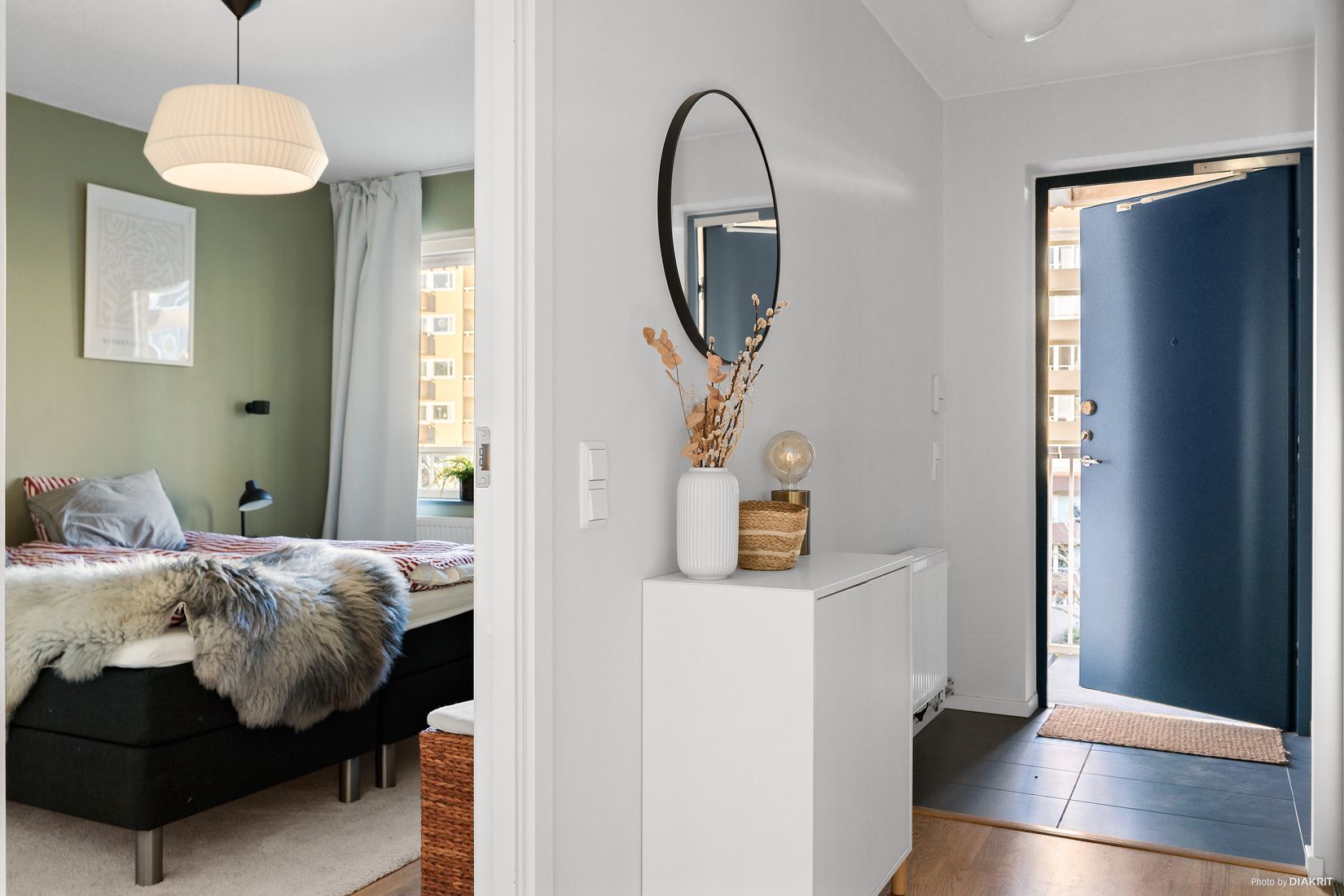 Bostadsrätt, Övre Hallegatan 54, Centrala Hisingen, Göteborg