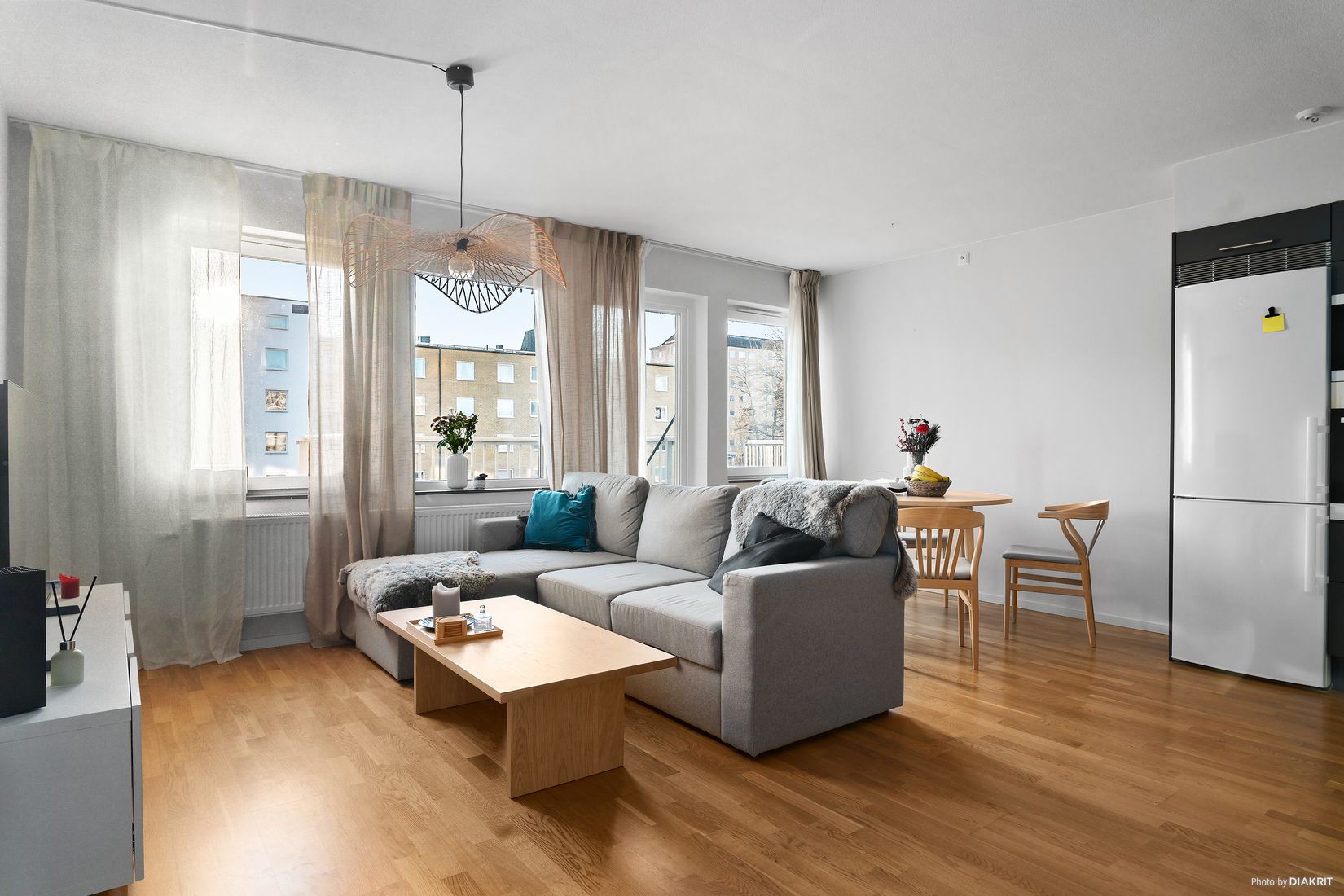 Bostadsrätt, Övre Hallegatan 54, Centrala Hisingen, Göteborg