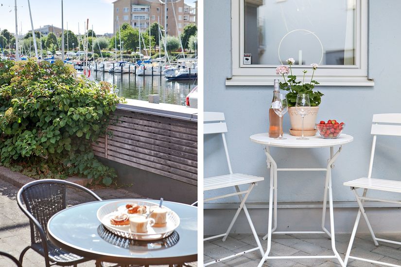 Bostadsrätt, Kajgatan 32, Strandstaden, Lomma