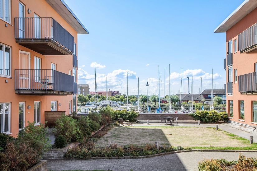 Bostadsrätt, Kajgatan 32, Strandstaden, Lomma