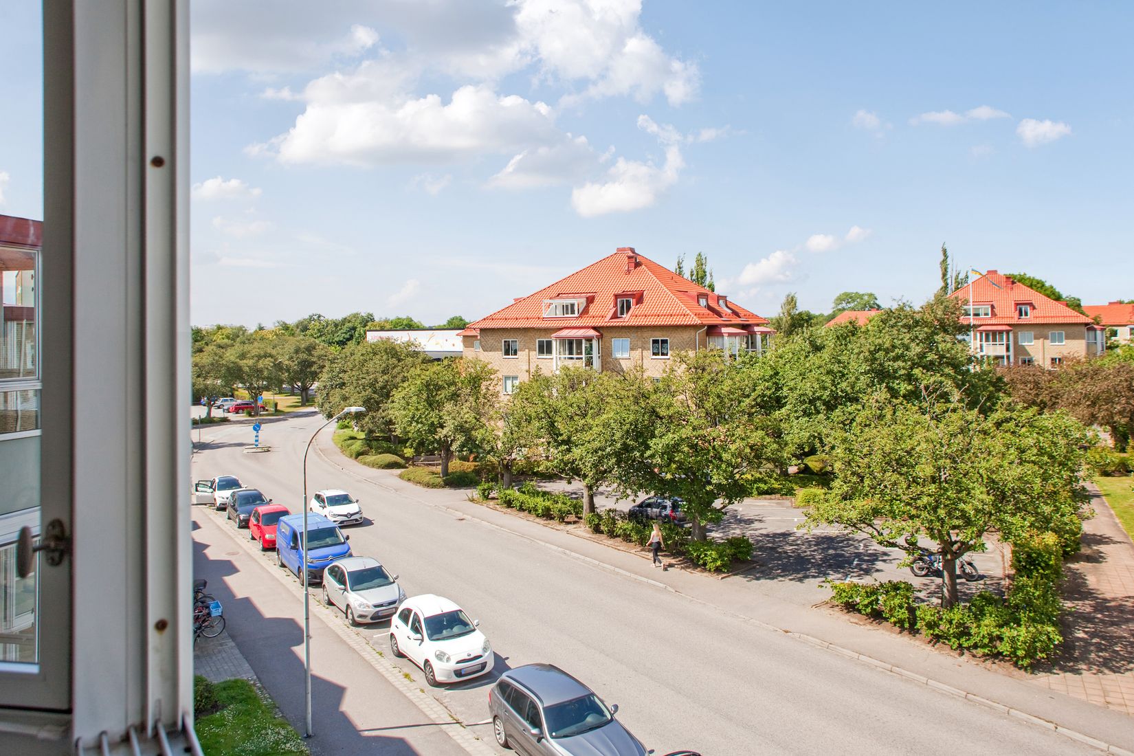 Bostadsrätt, Industrigatan 12, Lomma - Henriksgården, Lomma