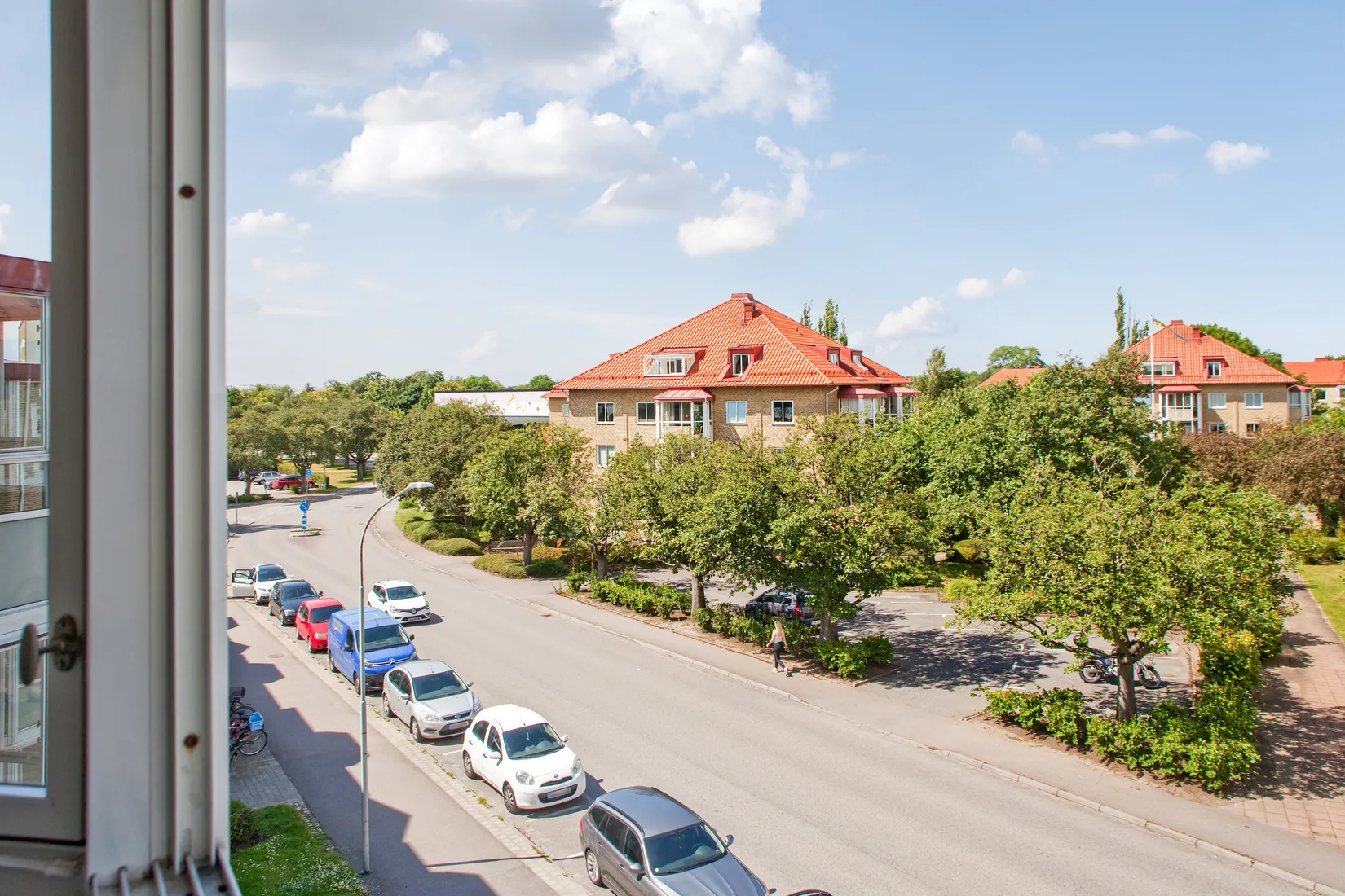 Bostadsrätt, Industrigatan 12, Lomma - Henriksgården, Lomma