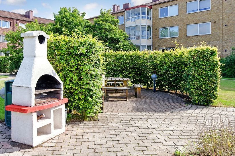 Bostadsrätt, Industrigatan 12, Lomma - Henriksgården, Lomma