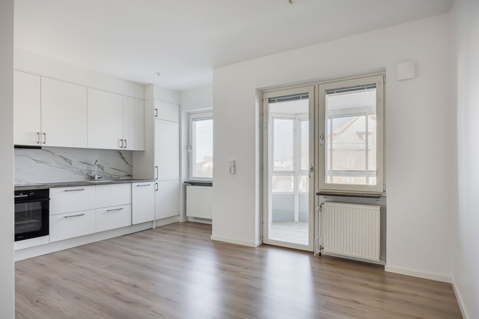 Bostadsrätt, Industrigatan 12, Lomma - Henriksgården, Lomma