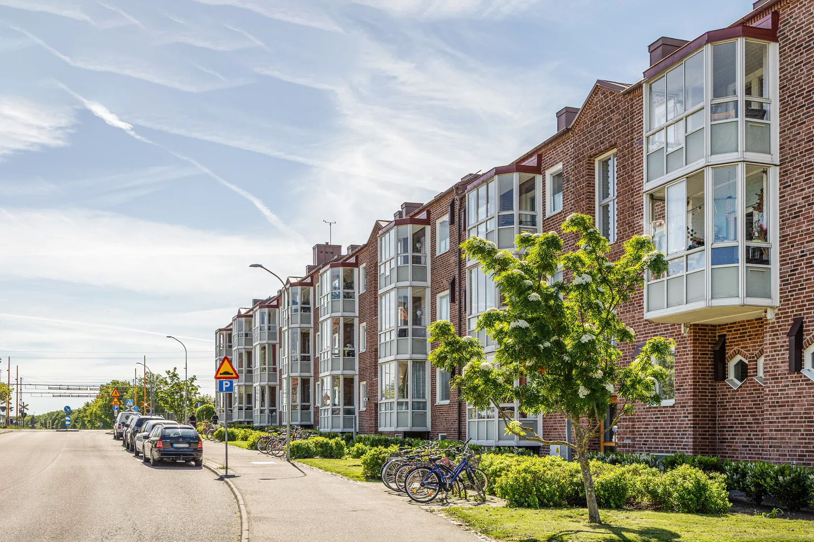Bostadsrätt, Industrigatan 12, Lomma - Henriksgården, Lomma