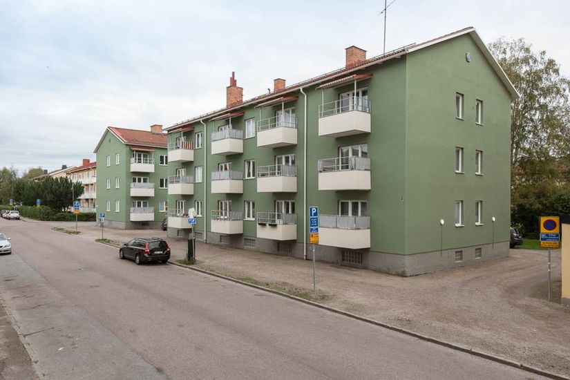 Bostadsrätt, Skomakargatan 18B, Gävle Centrum, Gävle