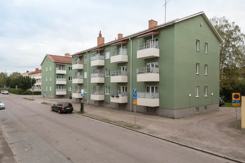Bostadsrätt, Skomakargatan 18B, Gävle Centrum, Gävle