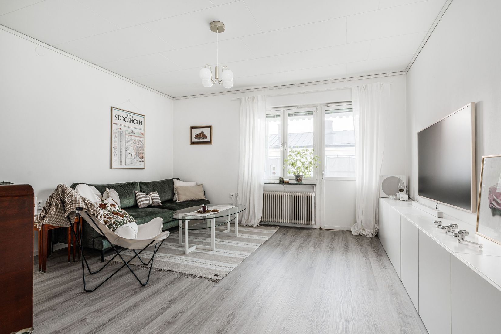 Bostadsrätt, Skomakargatan 18B, Gävle Centrum, Gävle