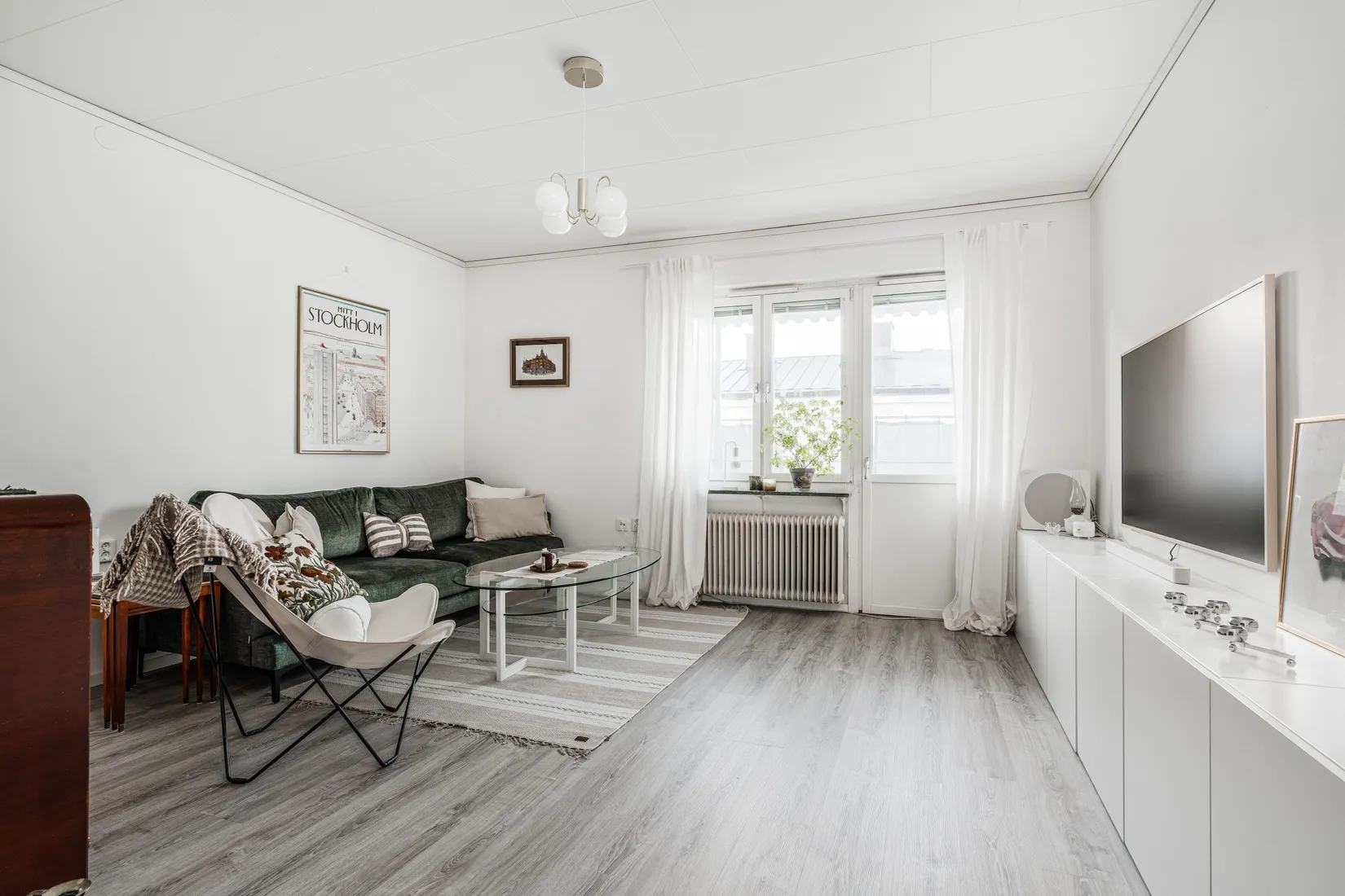 Bostadsrätt, Skomakargatan 18B, Gävle Centrum, Gävle