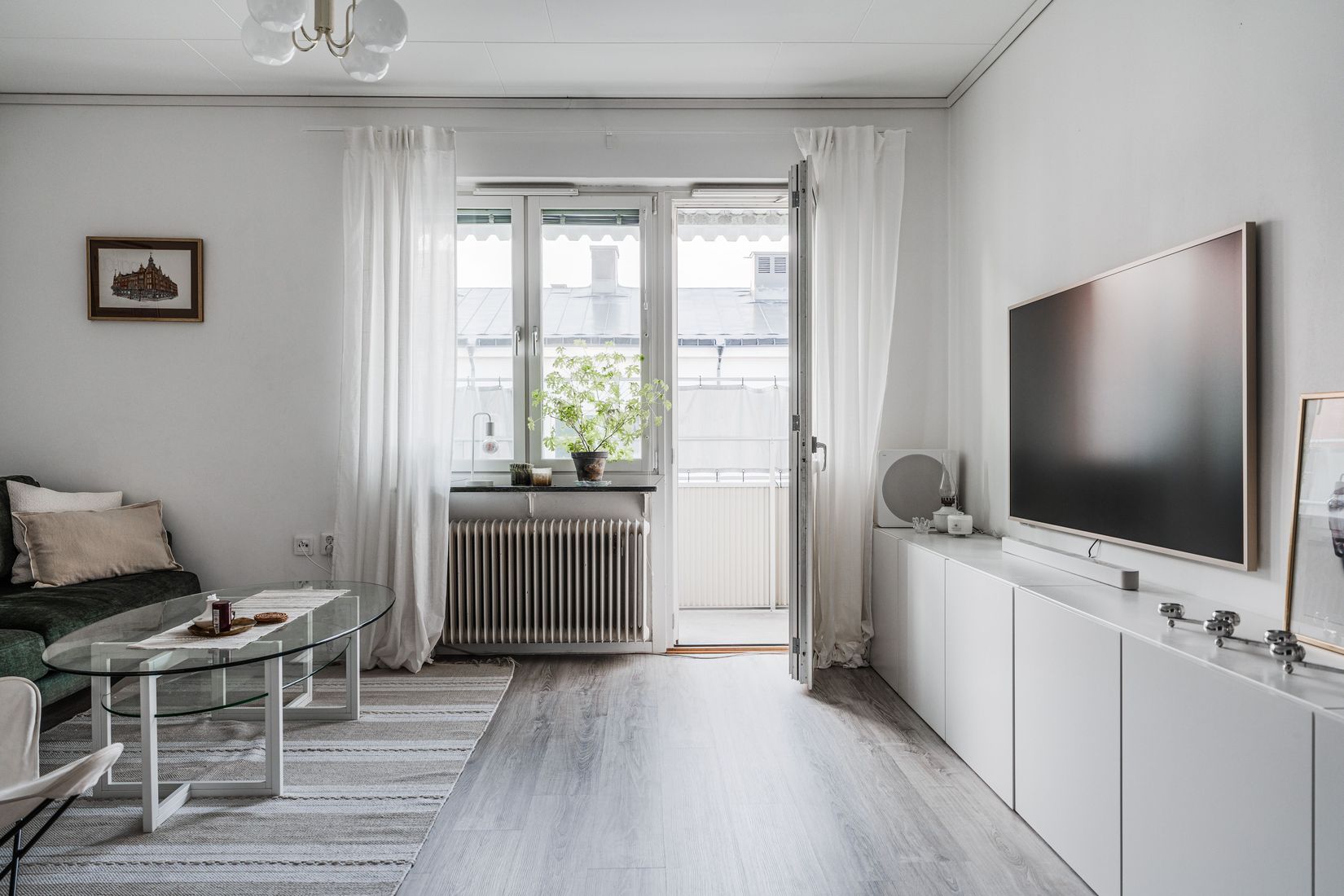 Bostadsrätt, Skomakargatan 18B, Gävle Centrum, Gävle