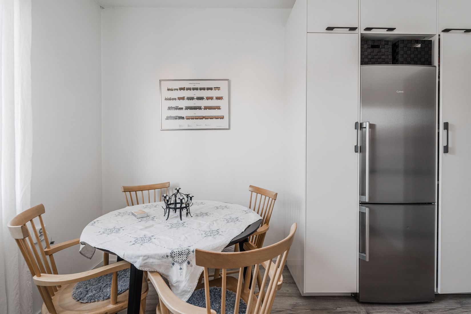 Bostadsrätt, Skomakargatan 18B, Gävle Centrum, Gävle