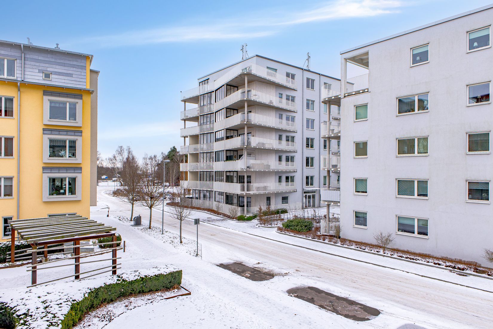 Bostadsrätt, Södra vägen 30, Söder, Halmstad