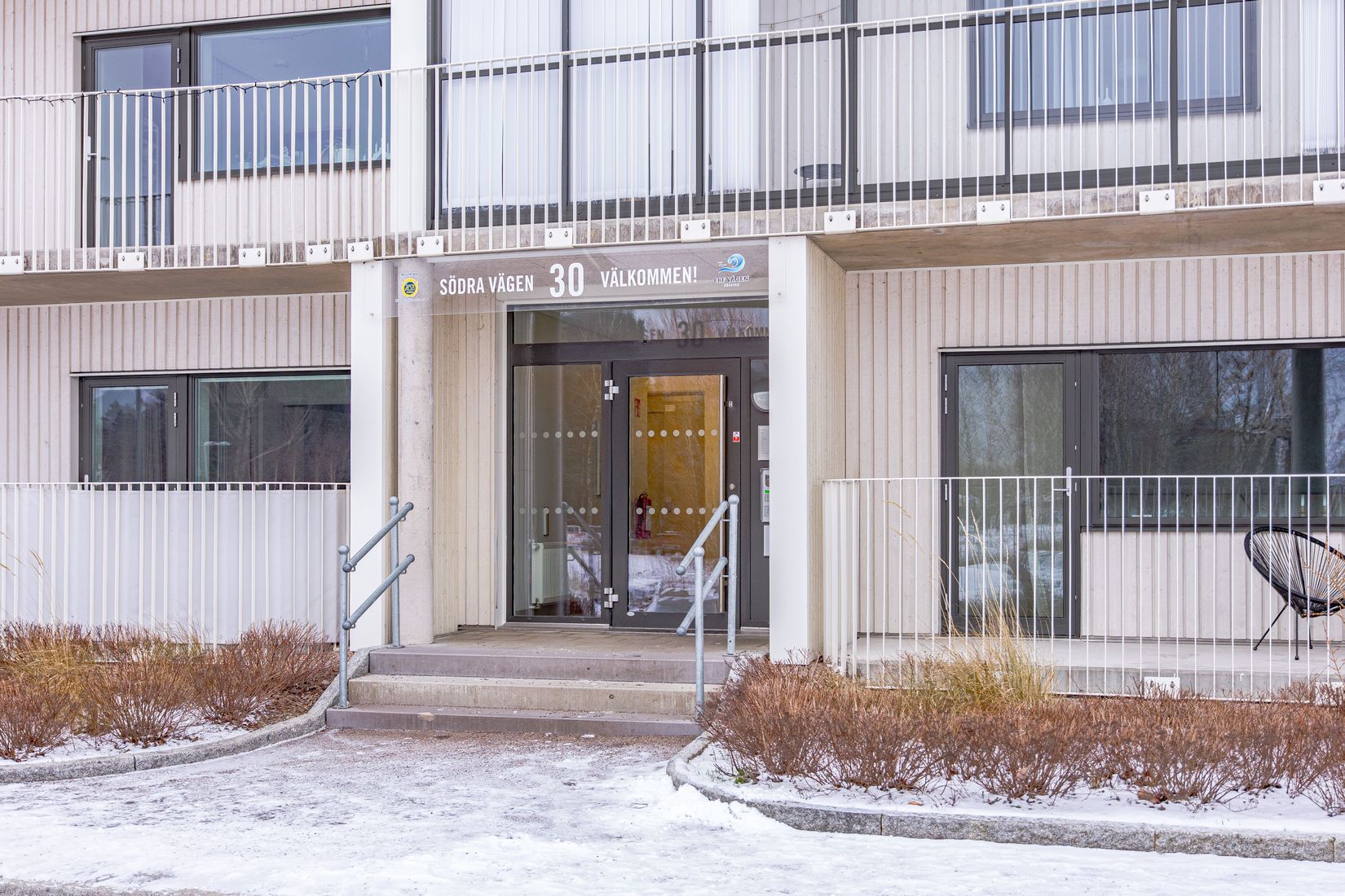 Bostadsrätt, Södra vägen 30, Söder, Halmstad