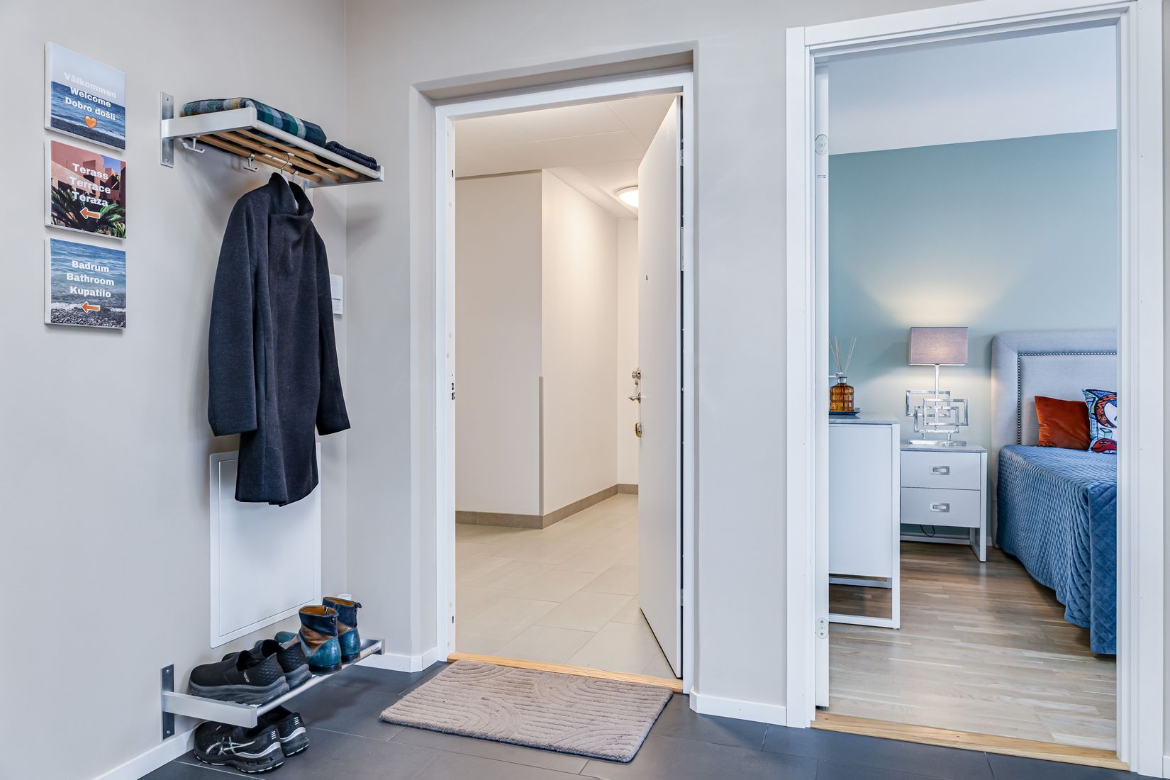 Bostadsrätt, Södra vägen 30, Söder, Halmstad