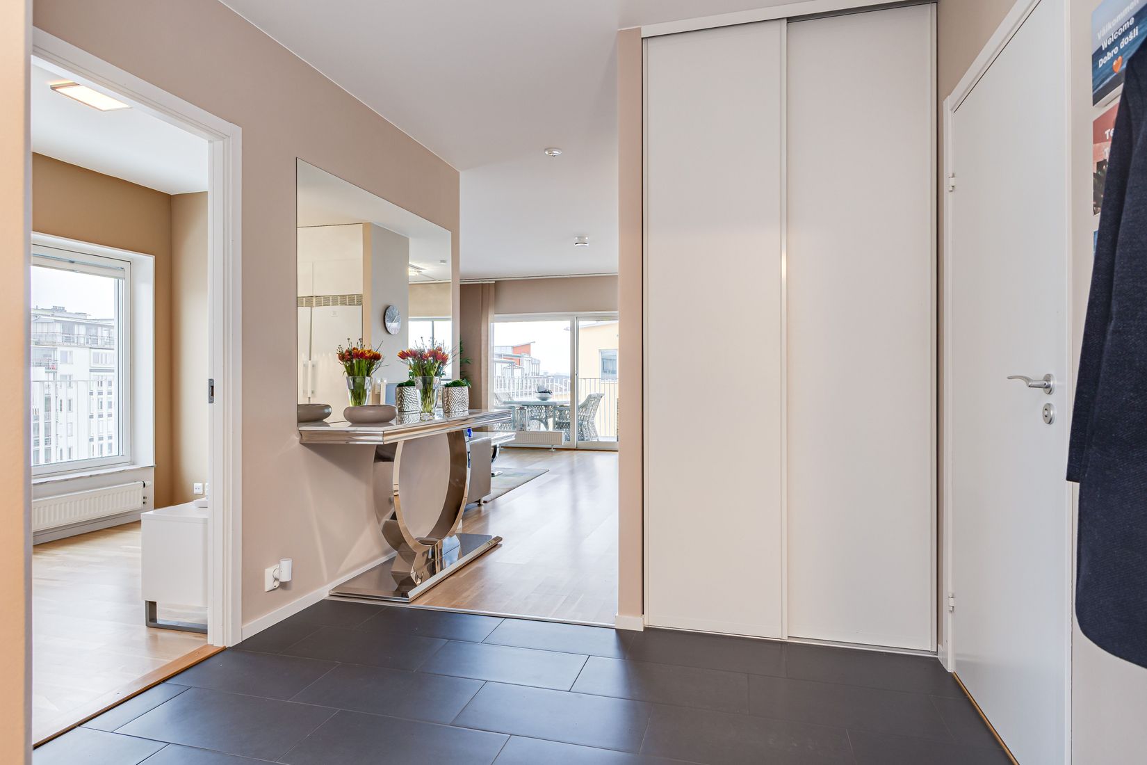 Bostadsrätt, Södra vägen 30, Söder, Halmstad