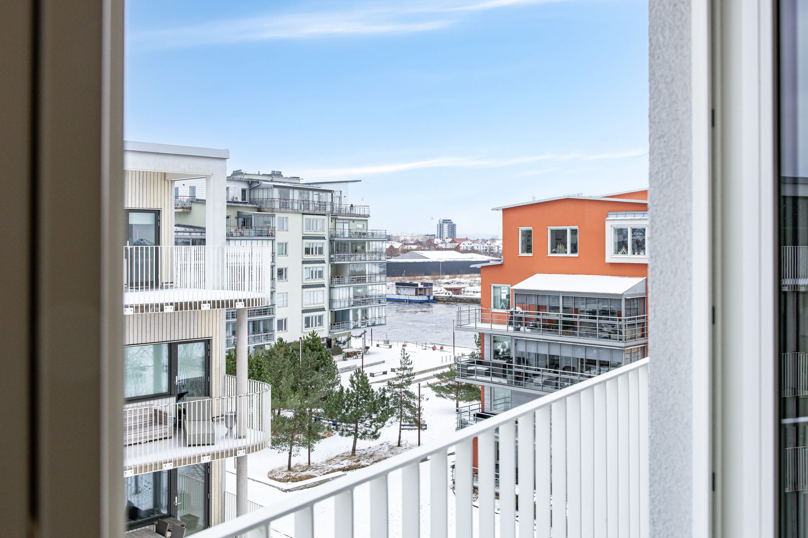 Bostadsrätt, Södra vägen 30, Söder, Halmstad