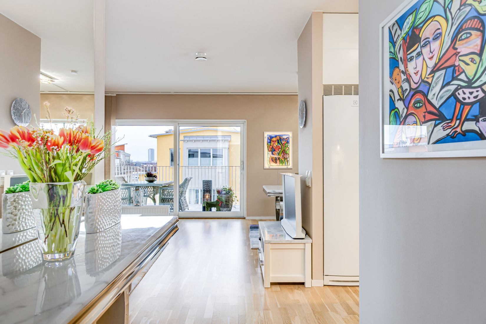 Bostadsrätt, Södra vägen 30, Söder, Halmstad