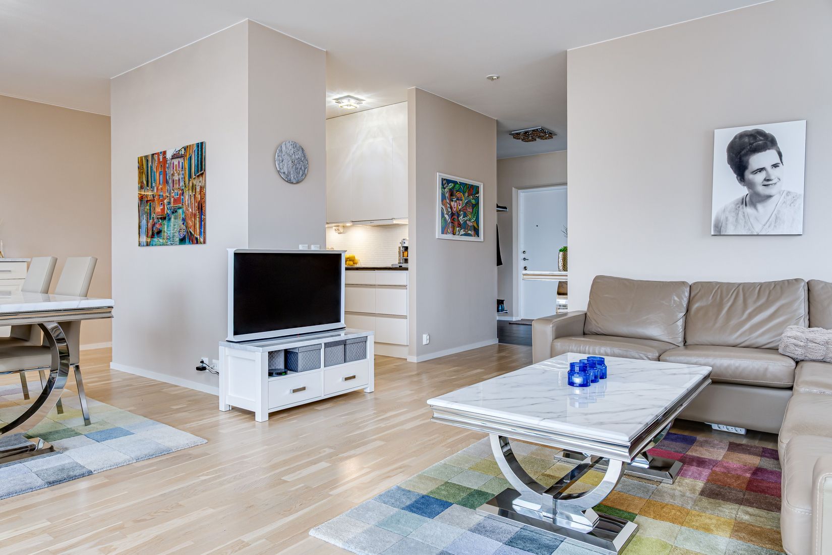 Bostadsrätt, Södra vägen 30, Söder, Halmstad