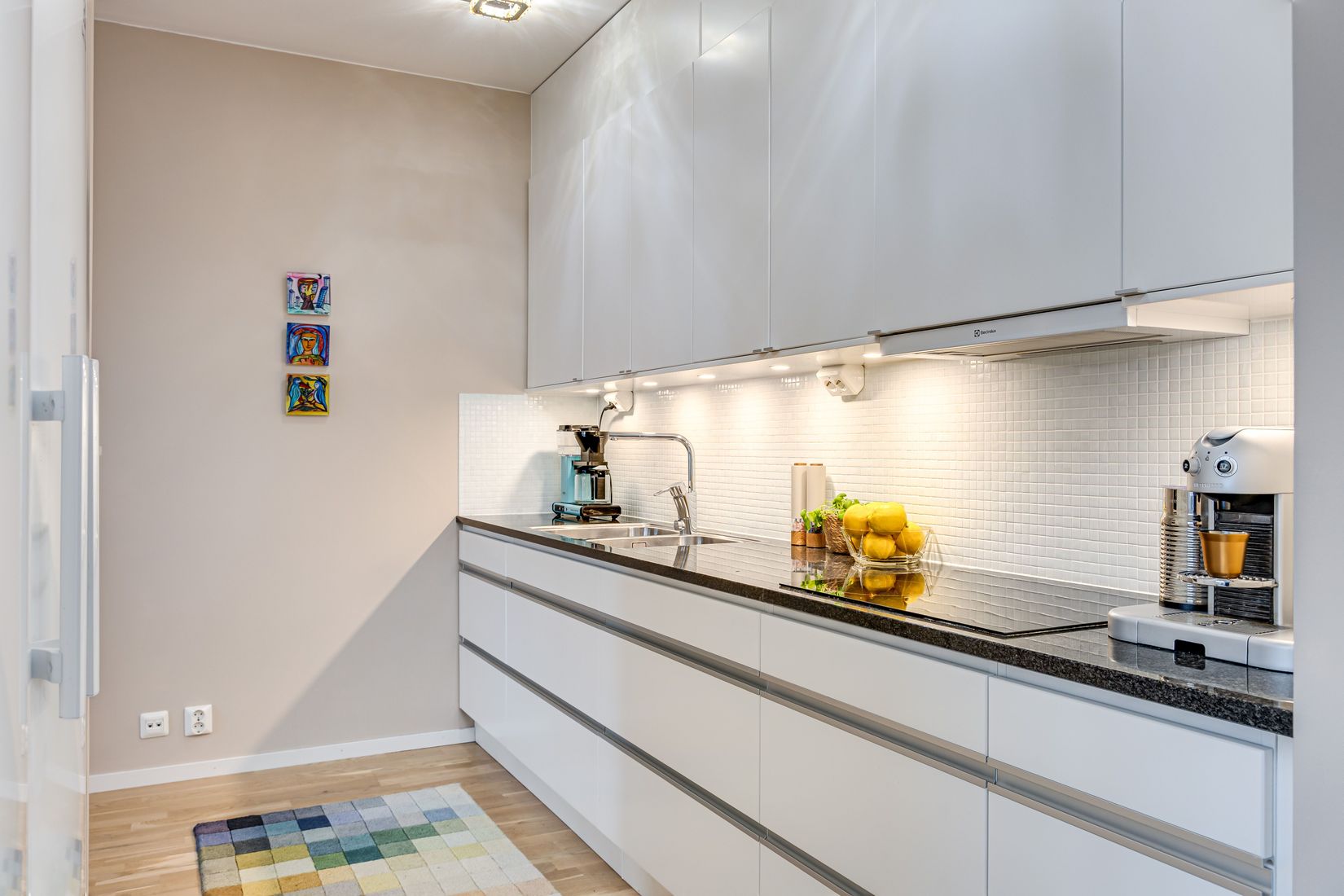 Bostadsrätt, Södra vägen 30, Söder, Halmstad