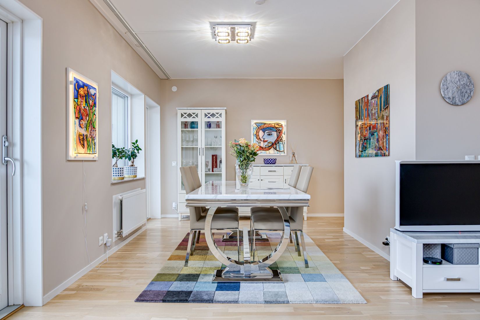 Bostadsrätt, Södra vägen 30, Söder, Halmstad